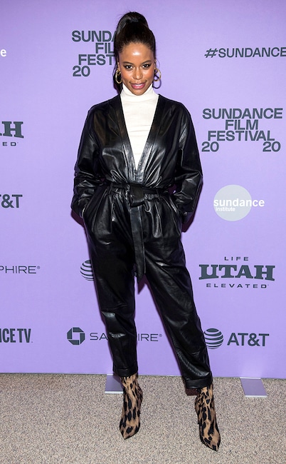 Taylour Paige, Sundance Film Festival Fashion